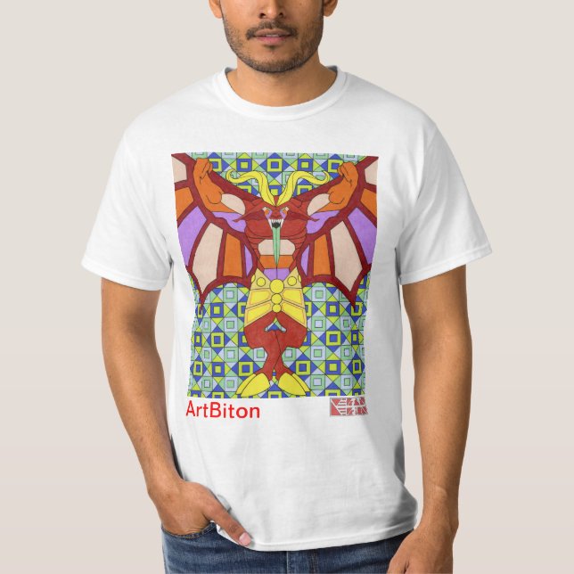 Camiseta (Anverso)
