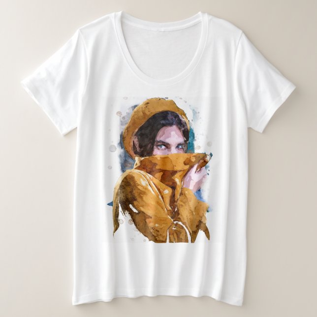 Camiseta (Anverso del diseño)