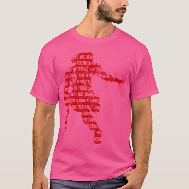Camiseta (Anverso)