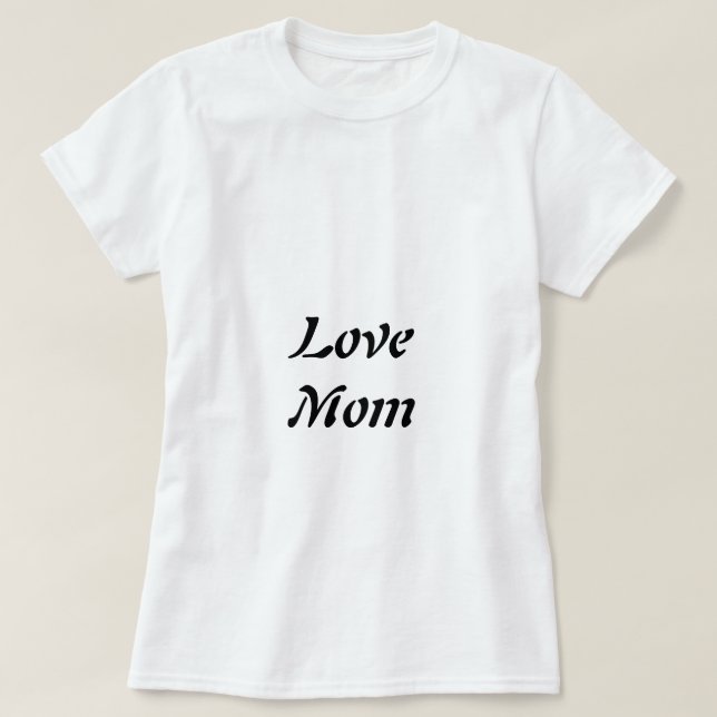 Camiseta  (Diseño del anverso)