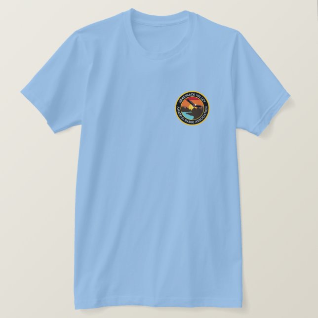 Camiseta (Anverso del diseño)