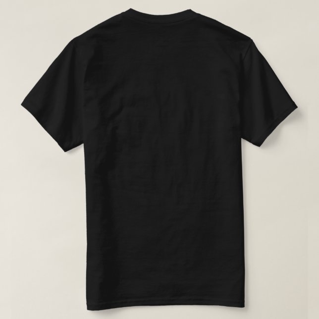 Camiseta (Reverso del diseño)