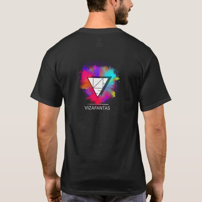 Camiseta (Reverso)