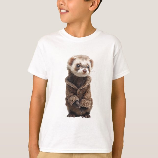 Camiseta (Anverso)