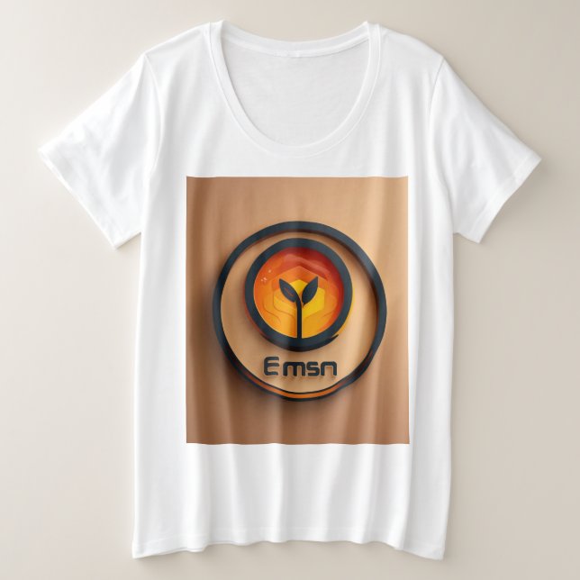 Camiseta (Anverso del diseño)