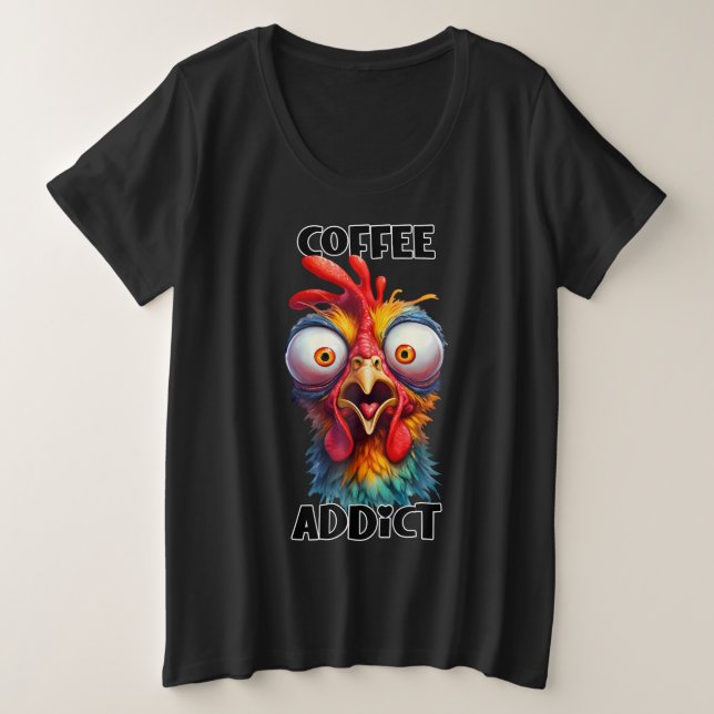 Camiseta (Anverso del diseño)