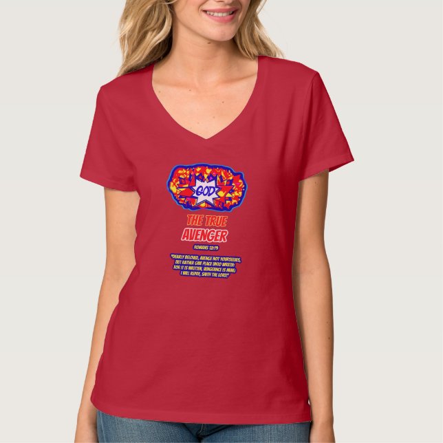 Camiseta (Anverso)