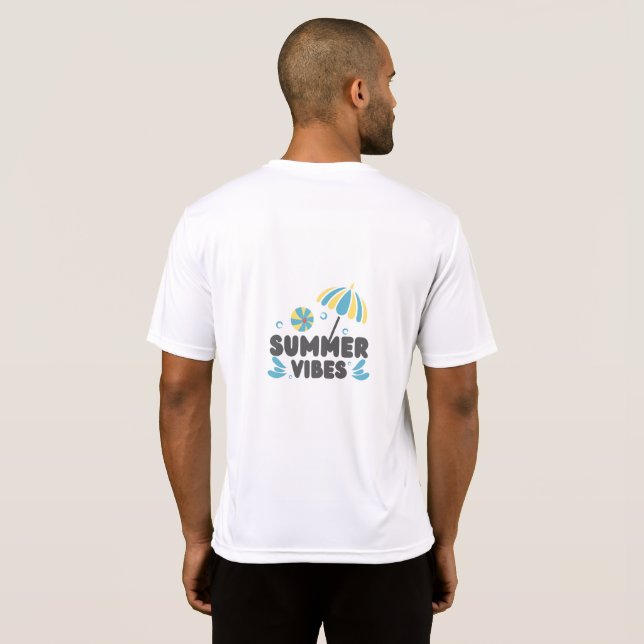 Camiseta (Reverso completo)