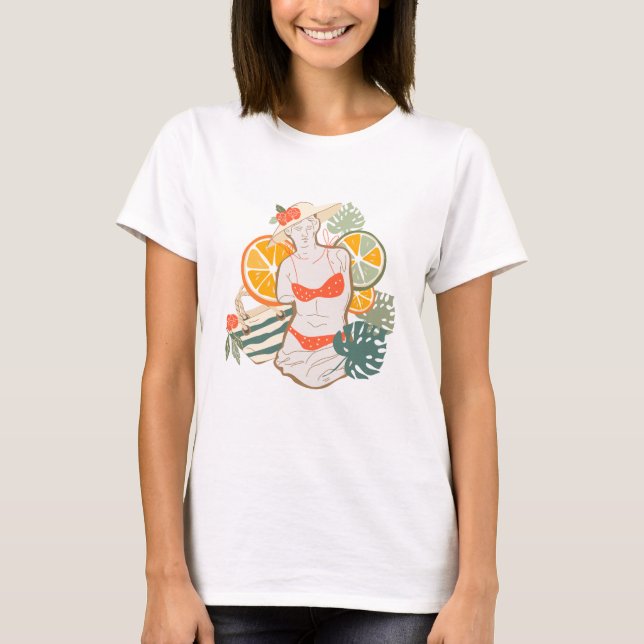 Camiseta (Anverso)