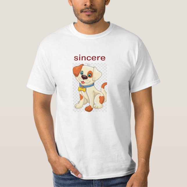Camiseta (Anverso)