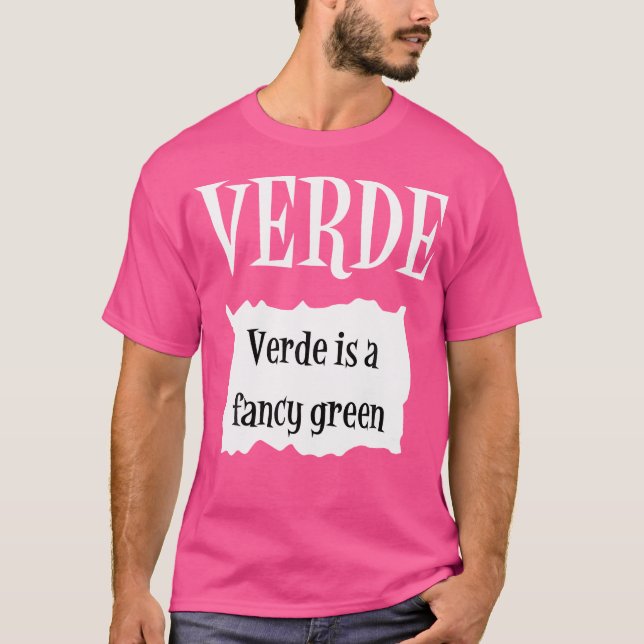 Camiseta (Anverso)