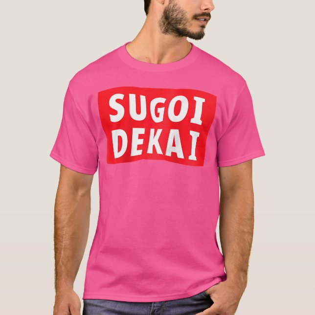 Camiseta (Anverso)