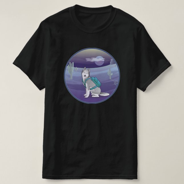 Camiseta (Diseño del anverso)