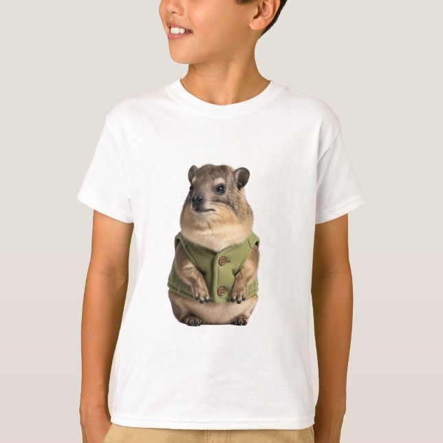 Camiseta (Anverso)