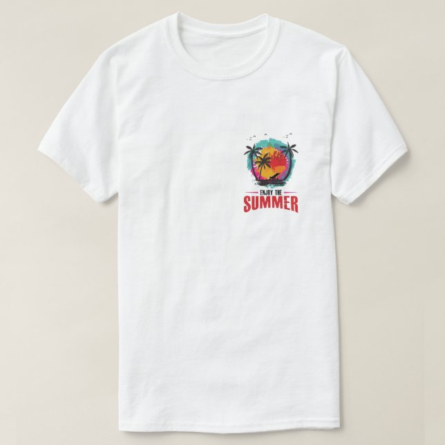 camiseta (Diseño del anverso)