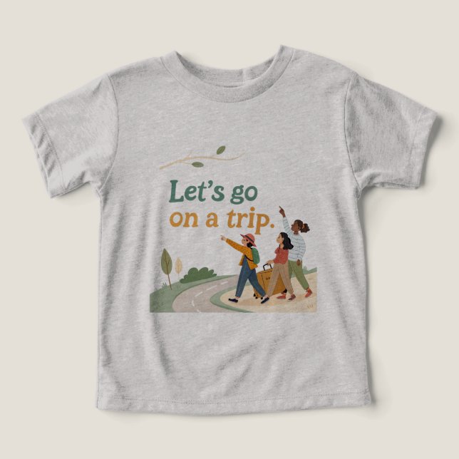 Camiseta (Diseño delantero )