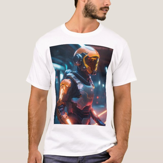 Camiseta (Anverso)