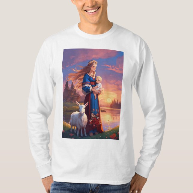 Camiseta (Anverso)