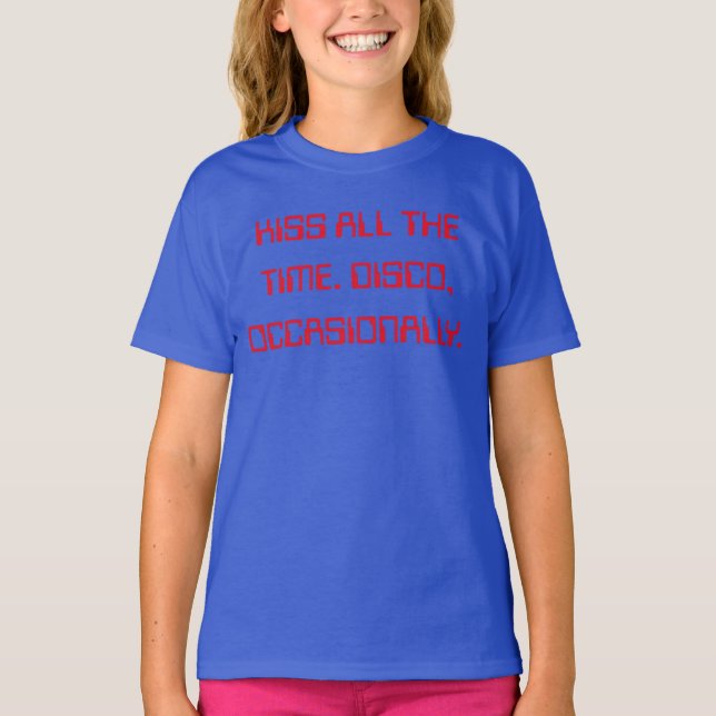 Camiseta (Anverso)