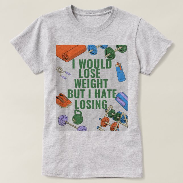 Camiseta (Diseño del anverso)