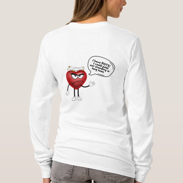 Camiseta (Reverso)