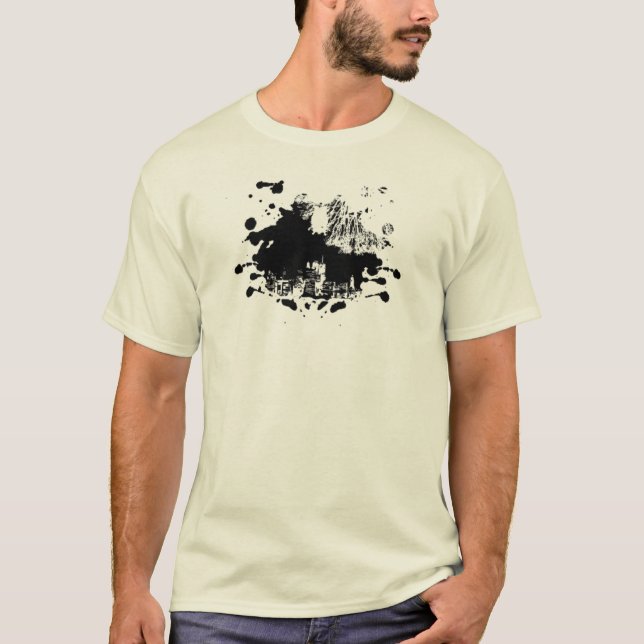 CAMISETA  (Anverso)