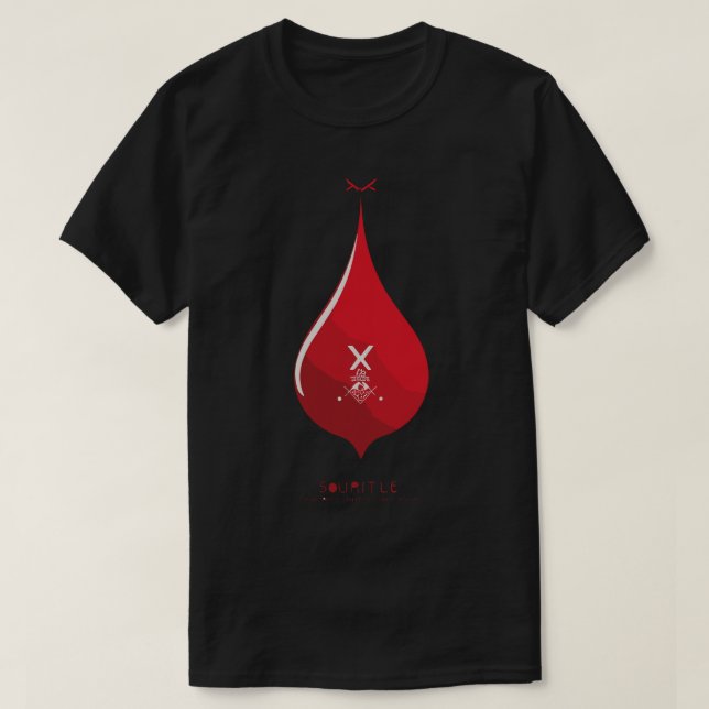 Camiseta (Diseño del anverso)