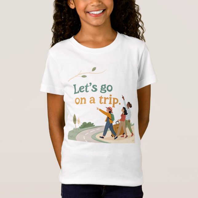 Camiseta (Anverso)