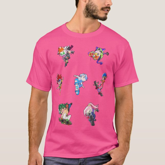 Camiseta (Anverso)