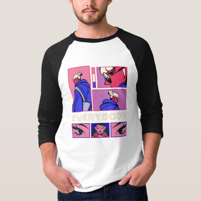 camiseta (Anverso)