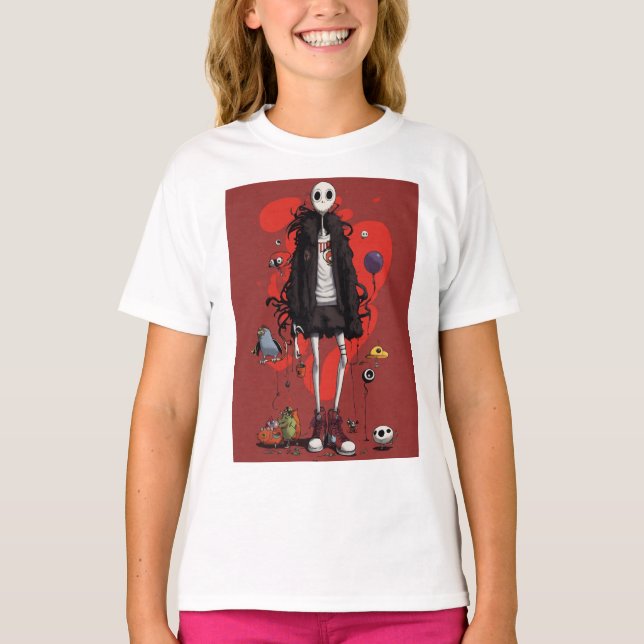 Camiseta (Anverso)