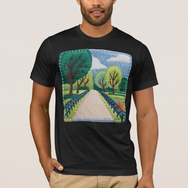 Camiseta (Anverso)
