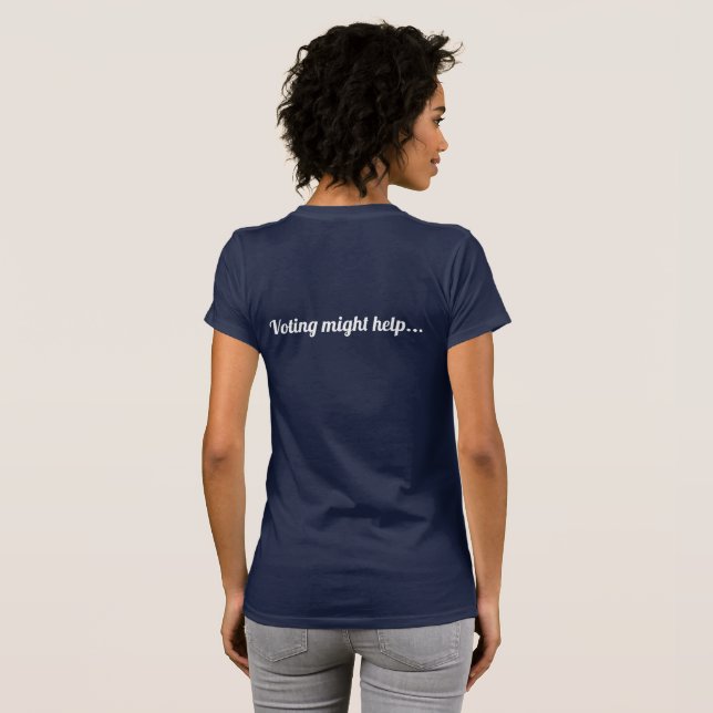 Camiseta (Reverso completo)