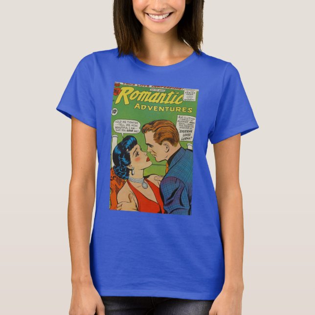 Camiseta (Anverso)