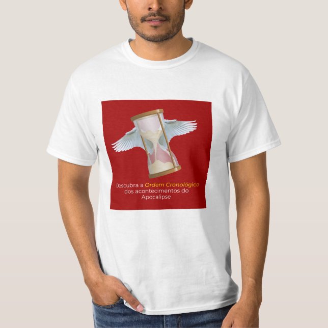 Camiseta  (Anverso)