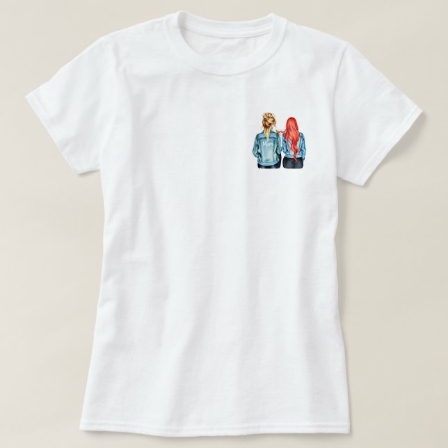 Camiseta (Diseño del anverso)