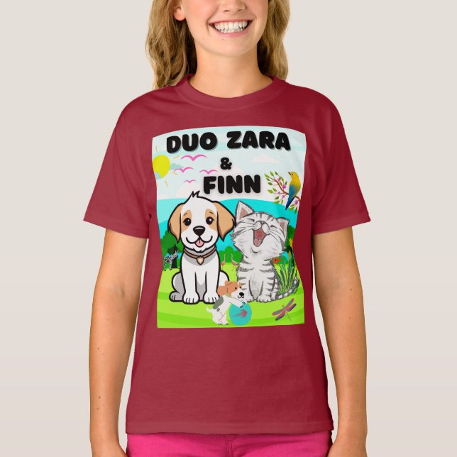 Camiseta (Anverso)