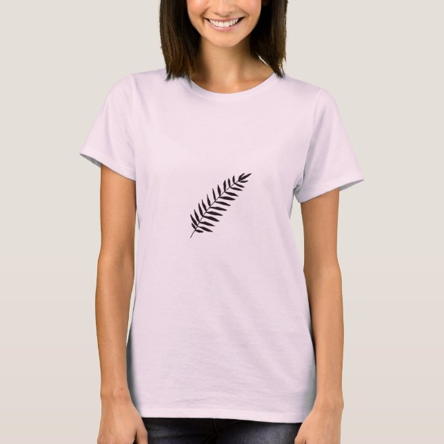 Camiseta (Anverso)