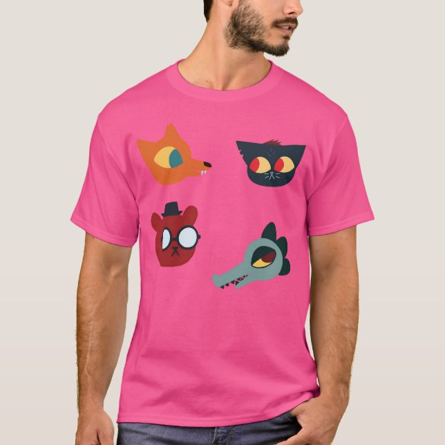 Camiseta (Anverso)