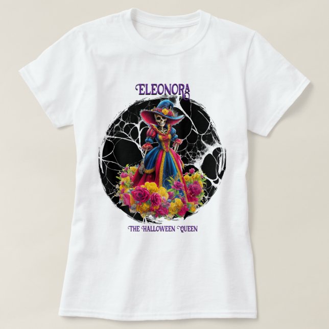 Camiseta (Diseño del anverso)