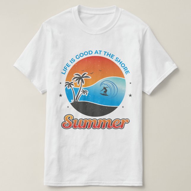 Camiseta (Diseño del anverso)