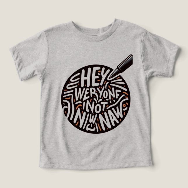 Camiseta (Diseño delantero )