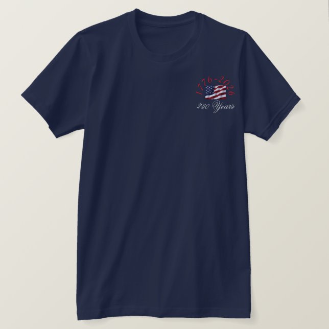 Camiseta (Anverso del diseño)