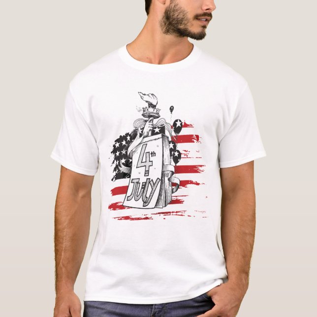 Camiseta (Anverso)
