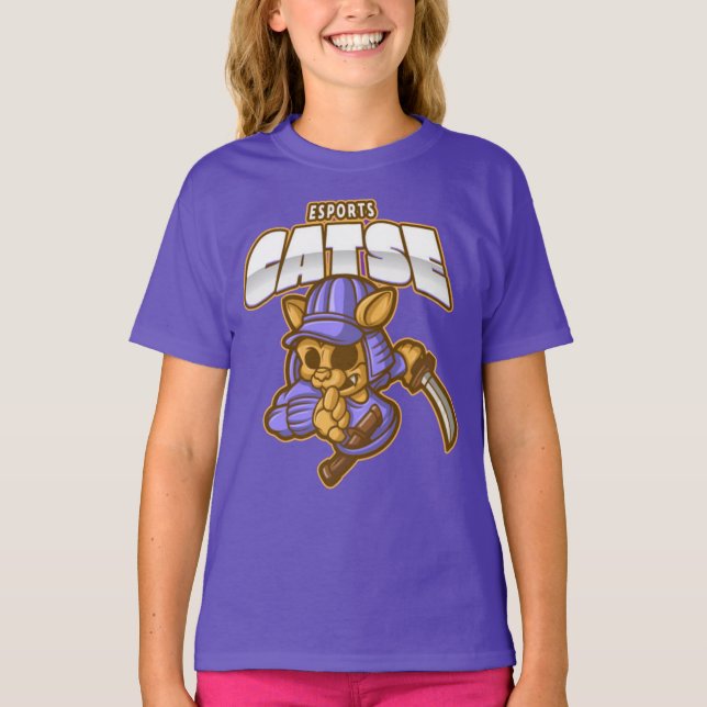 Camiseta (Anverso)