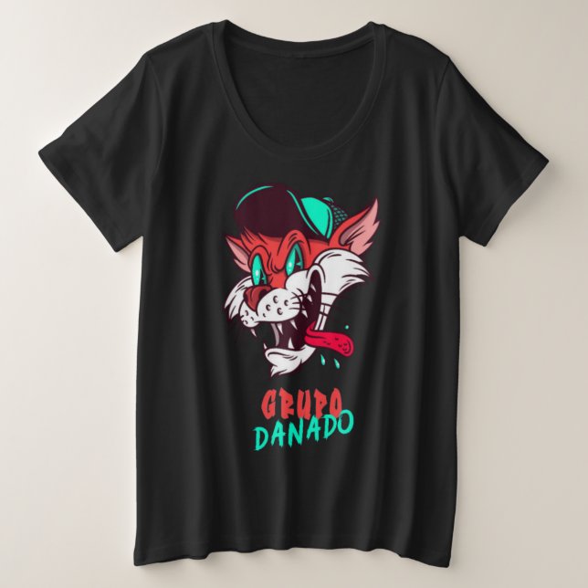 Camiseta (Anverso del diseño)
