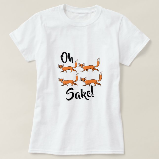 Camiseta (Diseño del anverso)