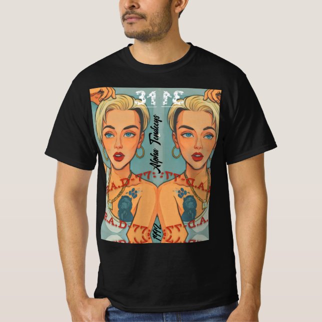 Camiseta (Anverso)