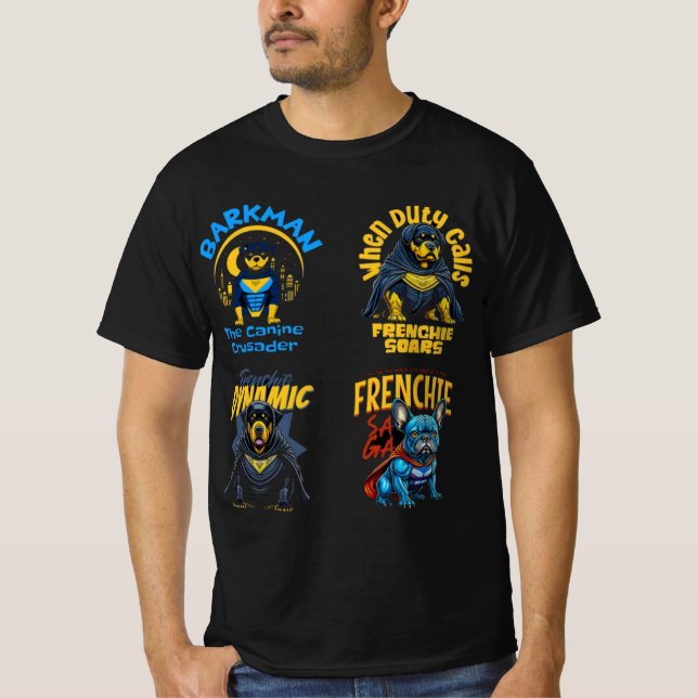 Camiseta (Anverso)