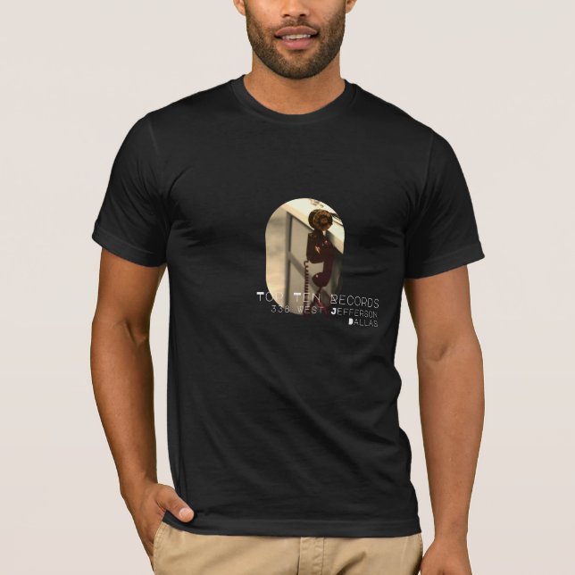 Camiseta (Anverso)